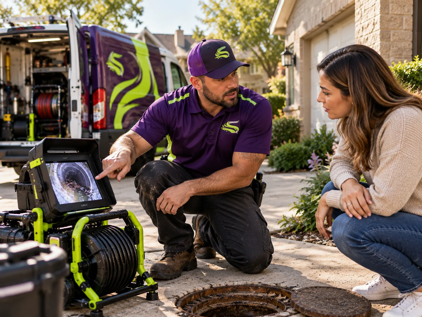 Drain Cleaning Bonlee, NC FAQs
